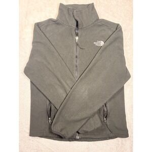 The‎ North Face Men's Small Black Full Zip Jacket